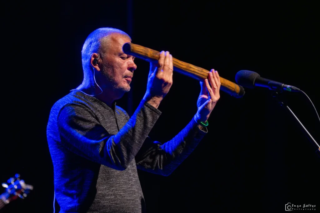 Zespół Raz Dwa Trzy na scenie, koncert jubileuszowy na 35-lecie (17)